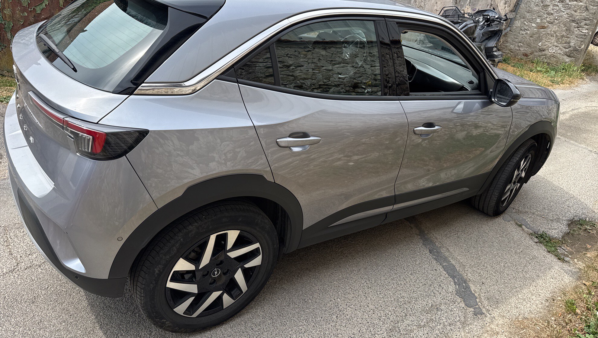 OPEL MOKKA 1.5 Diesel 110 ch BVM6 Elegance 2021