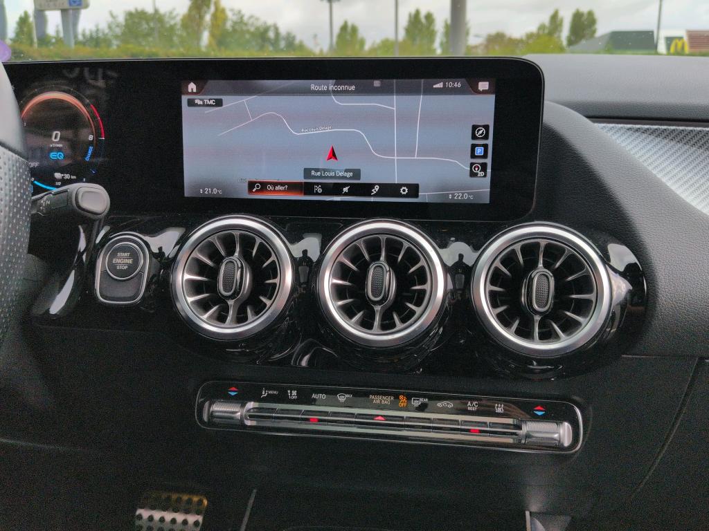MERCEDES GLA II 250 e 8G-DCT AMG Line 2022