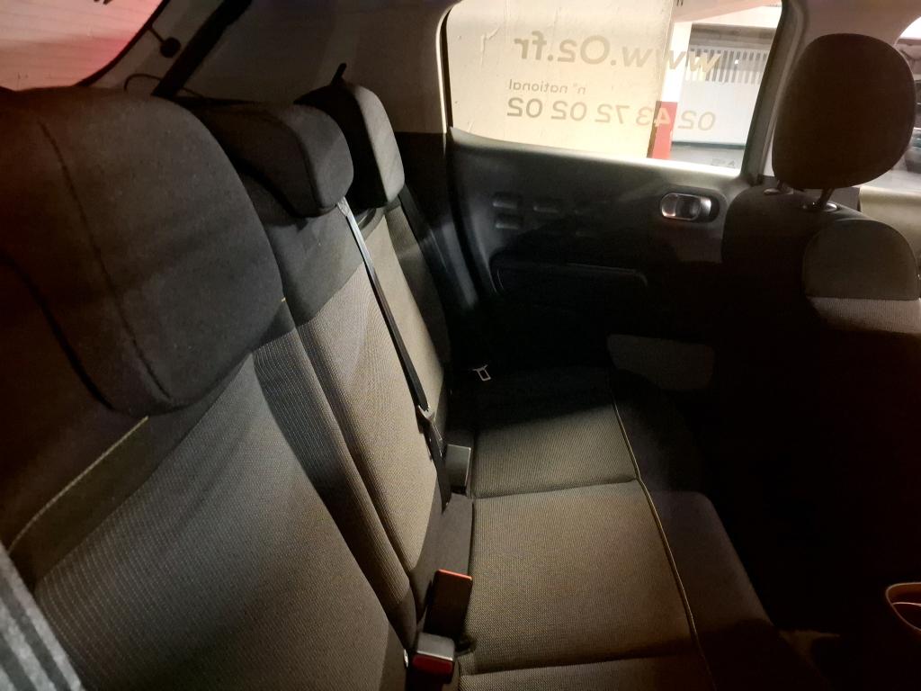 CITROEN C3 PureTech 83 S&S BVM5 C-Series 2023