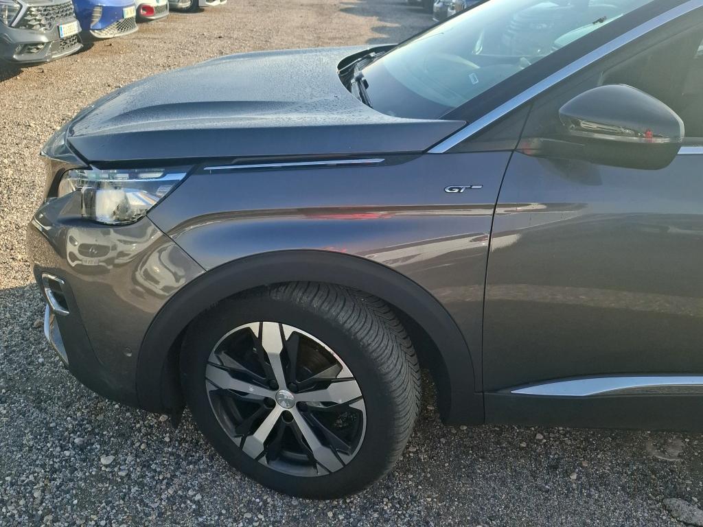 PEUGEOT 5008 BlueHDi 180ch S&S EAT8 GT 2019