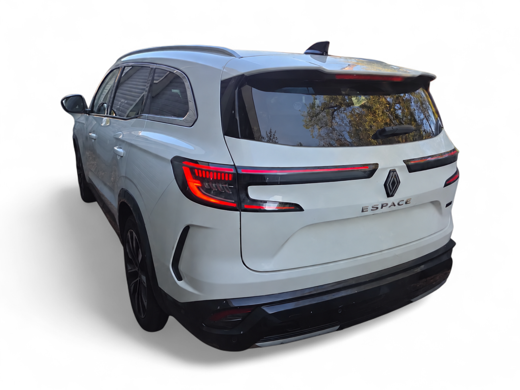 RENAULT Espace E-Tech full hybrid 200 GSR2 Techno 7 places 2025