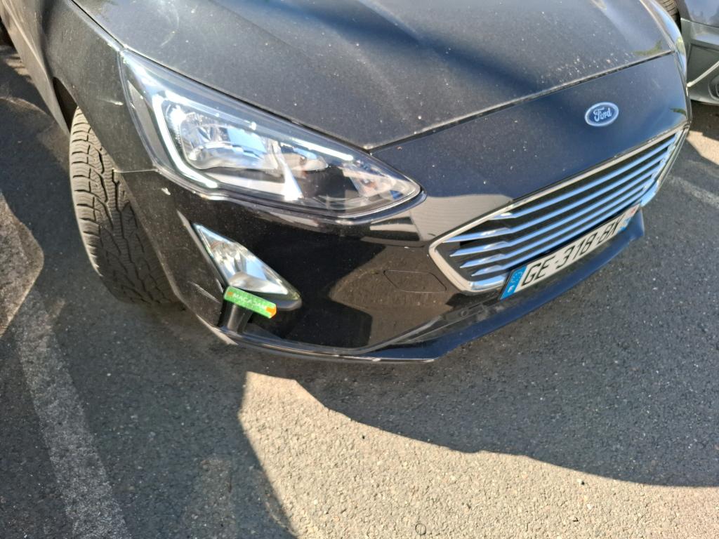 FORD FOCUS 1.0 EcoBoost 125 S&S BVA8 Titanium X Business 2022