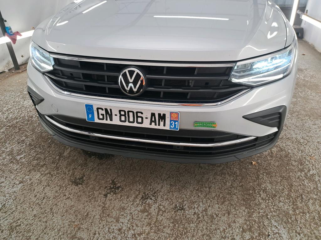 VOLKSWAGEN TIGUAN 2.0 TDI 150ch DSG7 Life Plus 2023