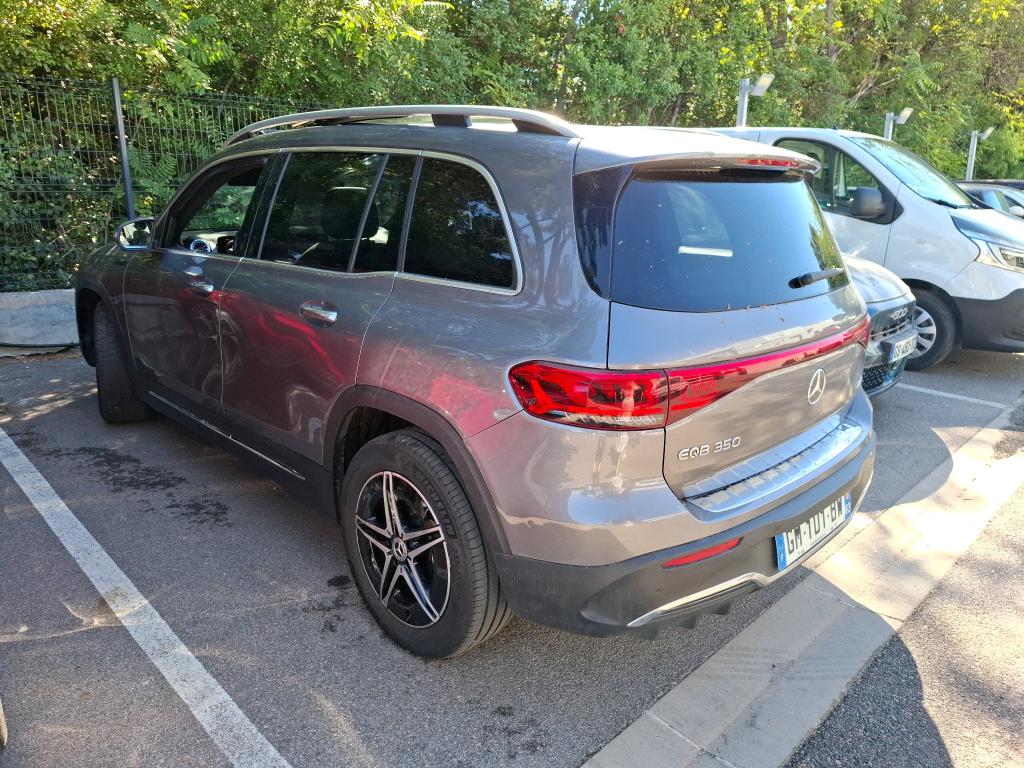 MERCEDES-BENZ MERCEDES EQB 350 4Matic AMG Line 2023