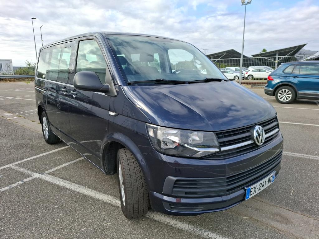 VOLKSWAGEN MULTIVAN 2.0 TDI 150 DSG7 Trendline 2018