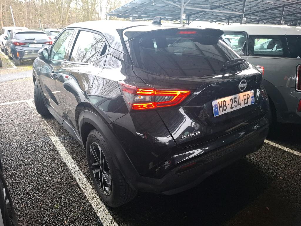 NISSAN Juke DIG-T 114 N-Connecta 2024