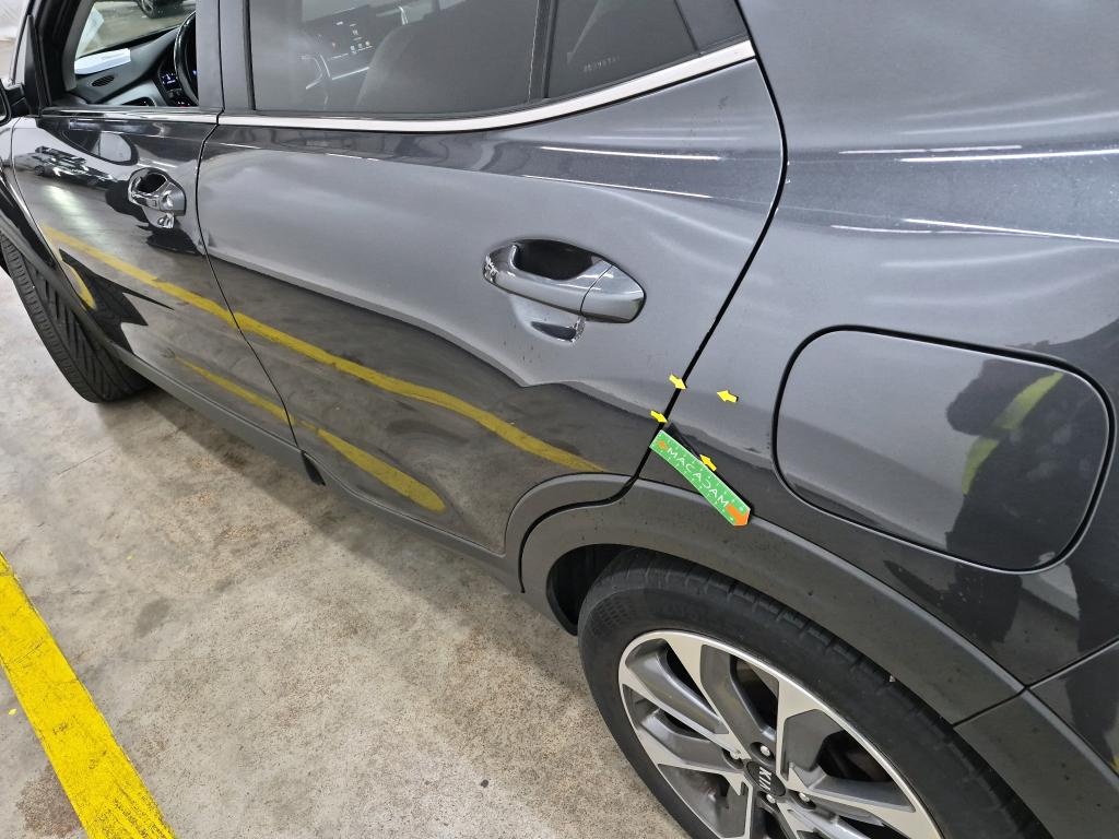 KIA STONIC 1.0 T-GDi 120 ch ISG DCT7 Premium 2019