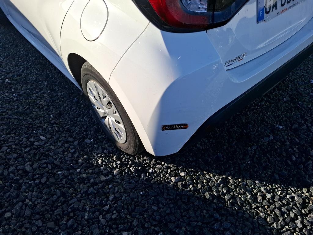 TOYOTA YARIS HYBRIDE 116h France 2021
