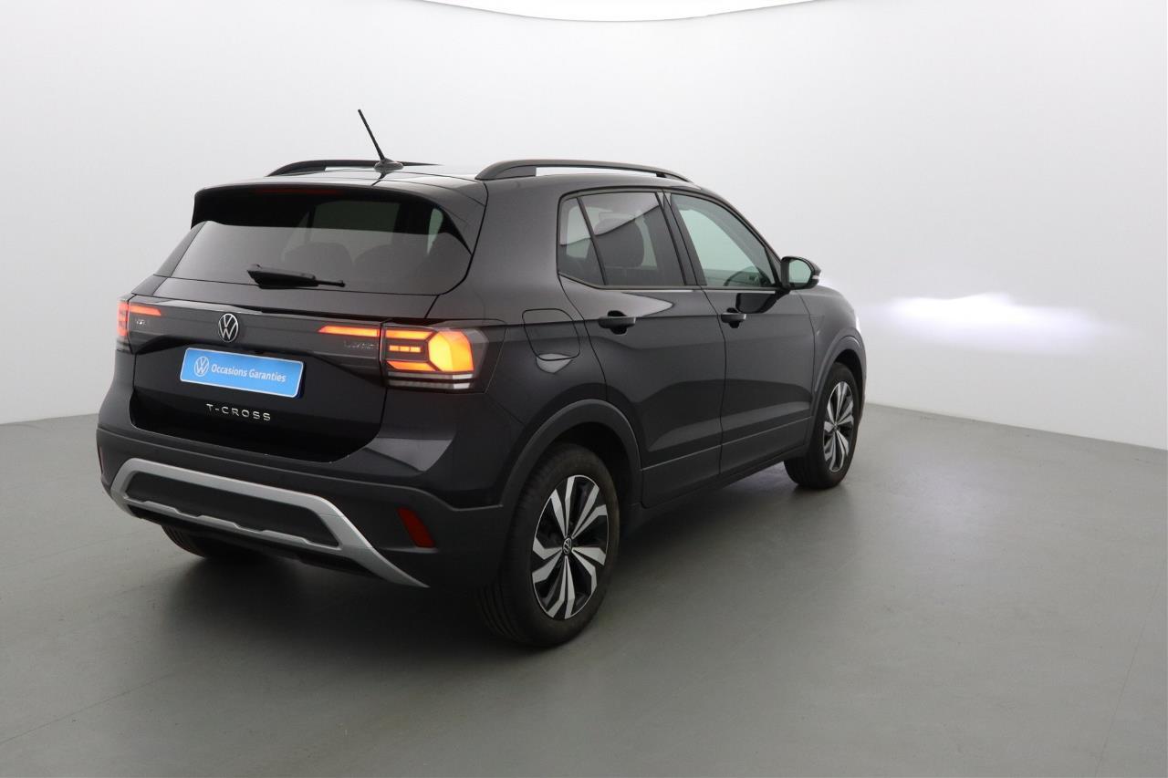VOLKSWAGEN T-CROSS 1.0 TSI 116 Start/Stop DSG7 VW Edition 2025