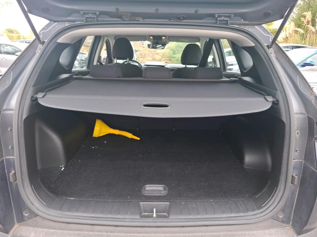 HYUNDAI TUCSON 1.6 CRDi 136 Hybrid 48V DCT-7 Business 2021