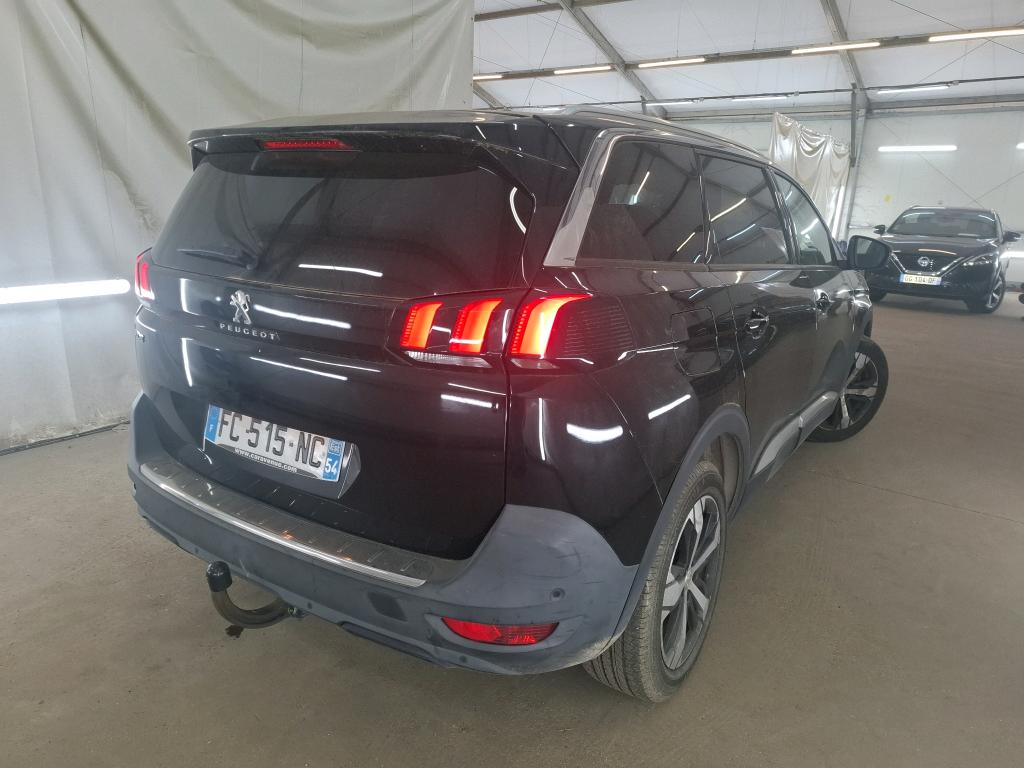 PEUGEOT 5008 BUSINESS PureTech 130ch S&S EAT8 Allure 2018