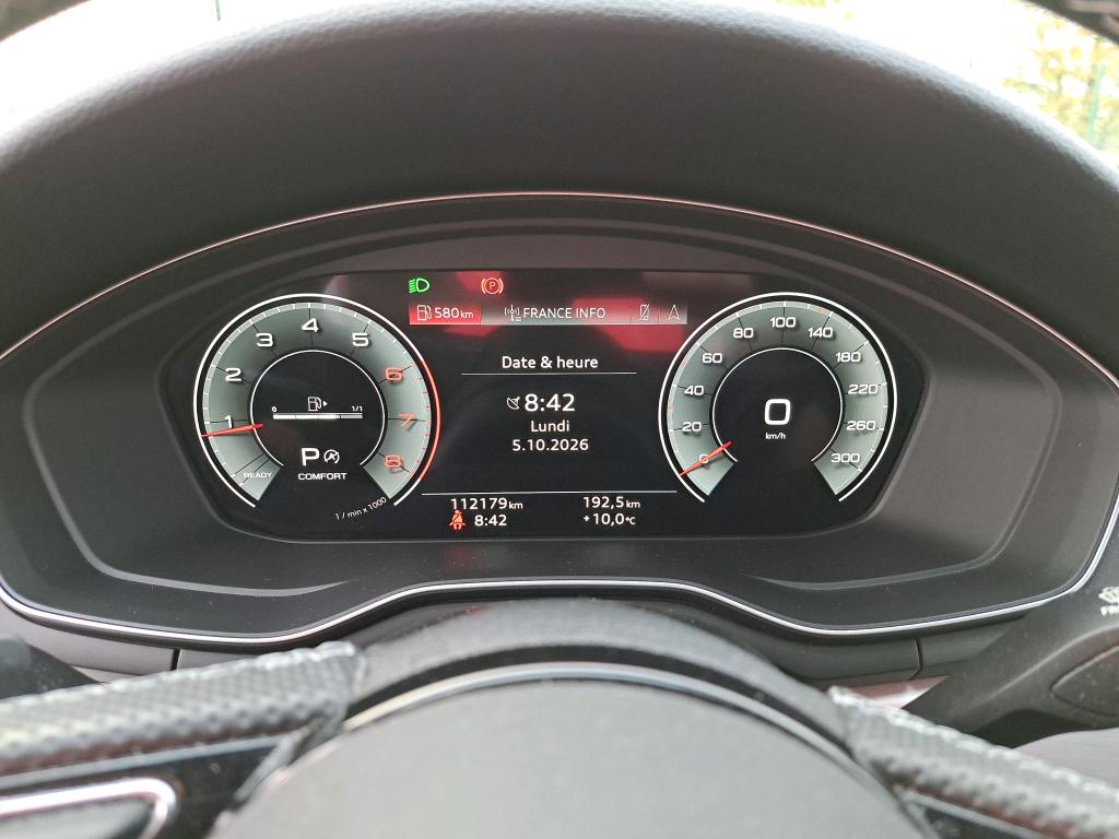 AUDI A4 AVANT 35 TFSI 150 S tronic 7 line 2022