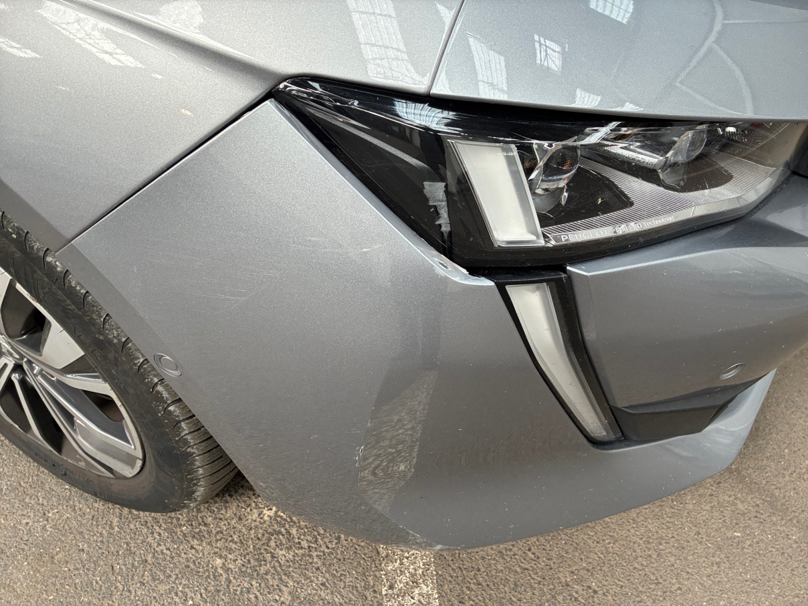 PEUGEOT 508 SW Hybrid 225 e-EAT8 Allure Pack 2021