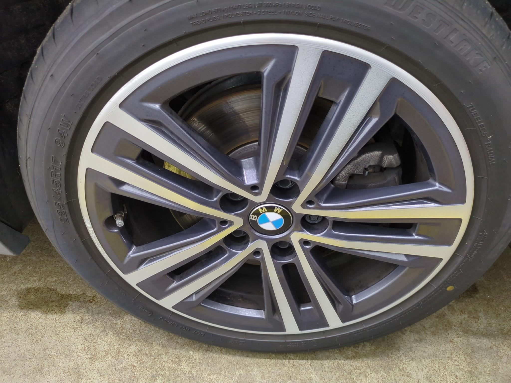 BMW SERIE 1 F40 116d 116 ch DKG7 - 2023