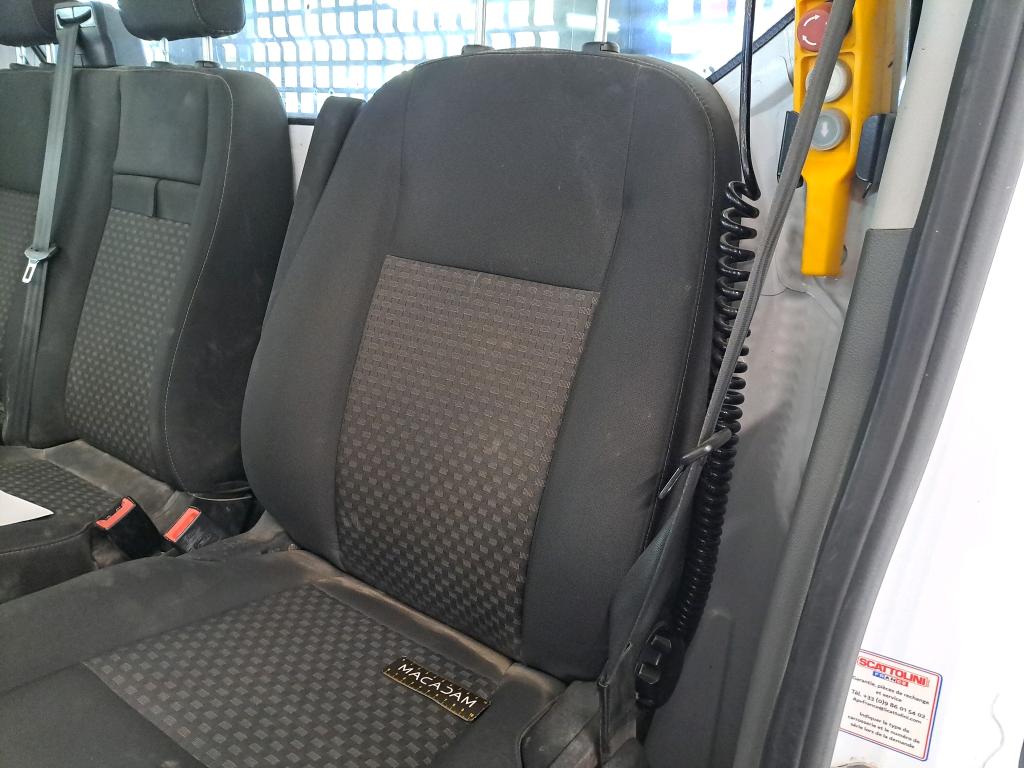 FORD TRANSIT CHASSIS CABINE CHC P350 L5 2.0 ECOBLUE 165 S&S TREND 2024