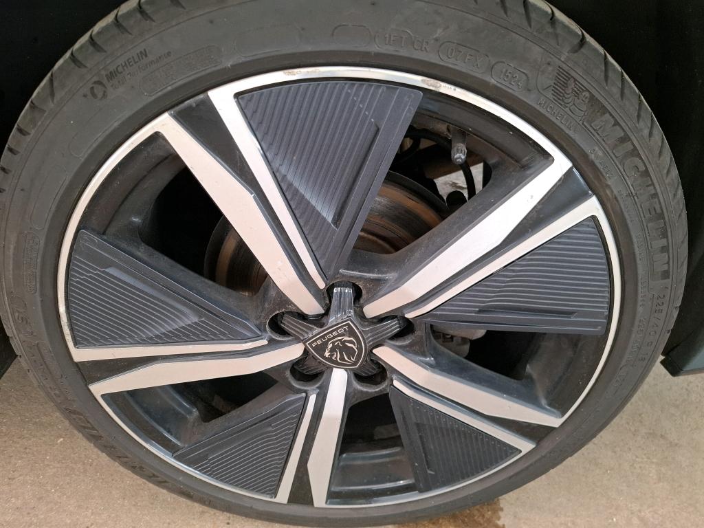 PEUGEOT 308 SW PureTech 130ch S&S EAT8 GT 2024