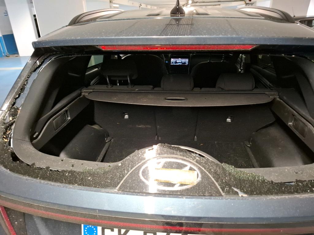 HYUNDAI TUCSON 1.6 T-GDI 230 Hybrid BVA6 Business 2022