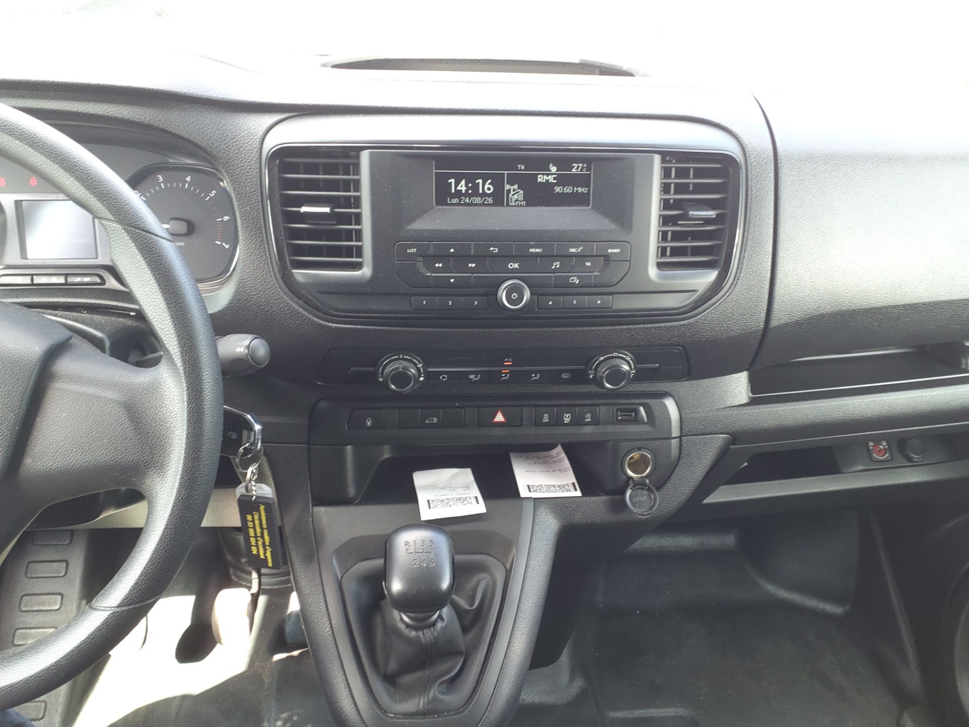 PEUGEOT EXPERT FOURGON FGN TOLE M BLUEHDI 120 S&S BVM6 - 2023