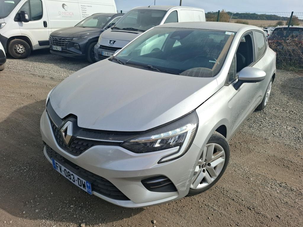 RENAULT CLIO V Blue dCi 85 Business 2020