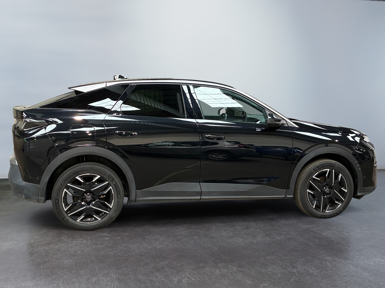 PEUGEOT 3008 Hybrid 136 e-DCS6 Allure 2024