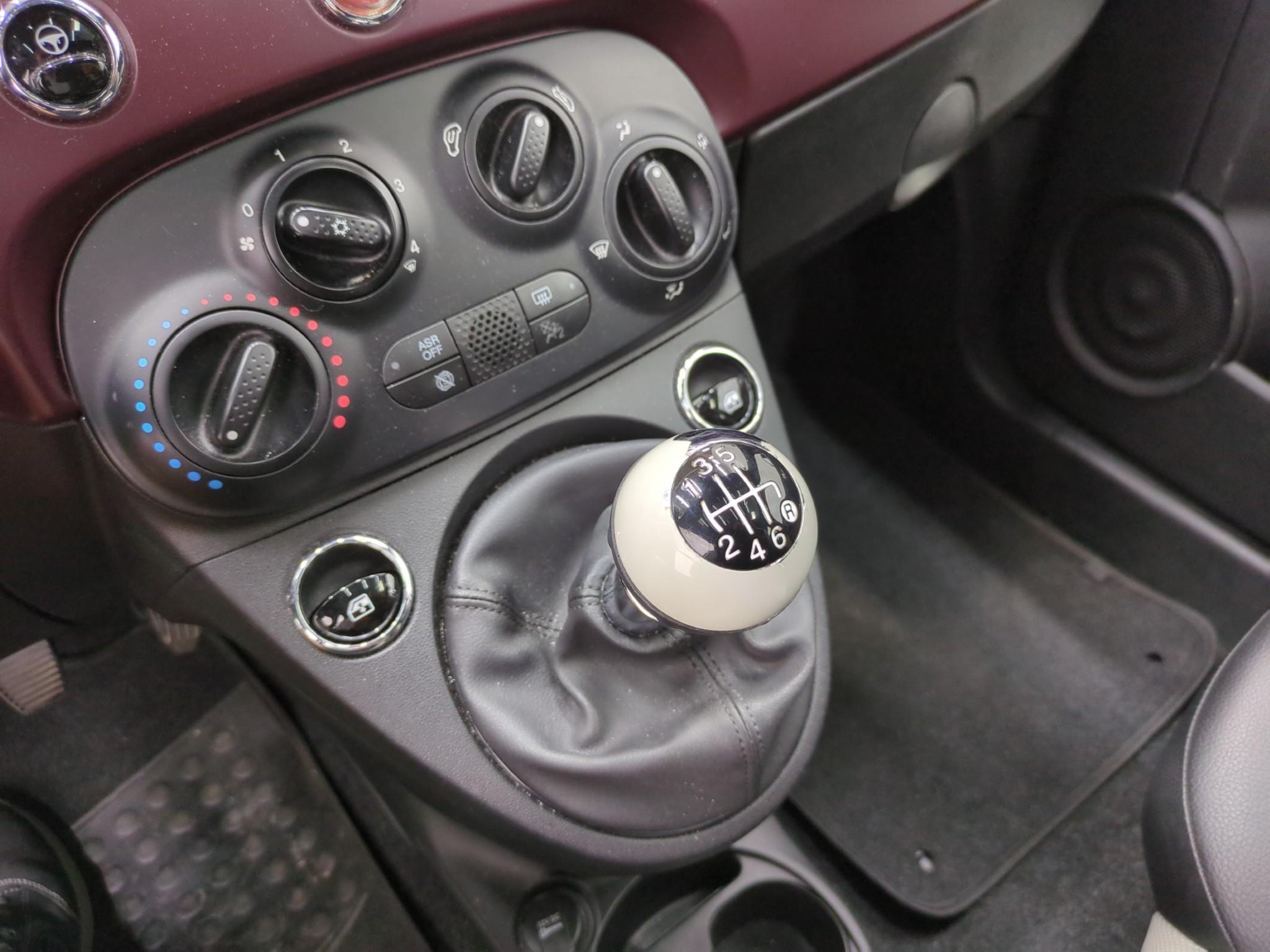 FIAT 500 SERIE 8 EURO 6D-TEMP (12/2019-01/202 1.0 70 ch Hybride BSG S/S Star 2021