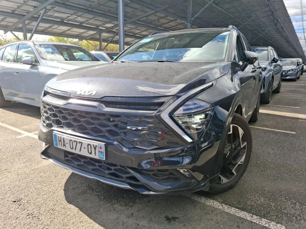 SPORTAGE 1.6