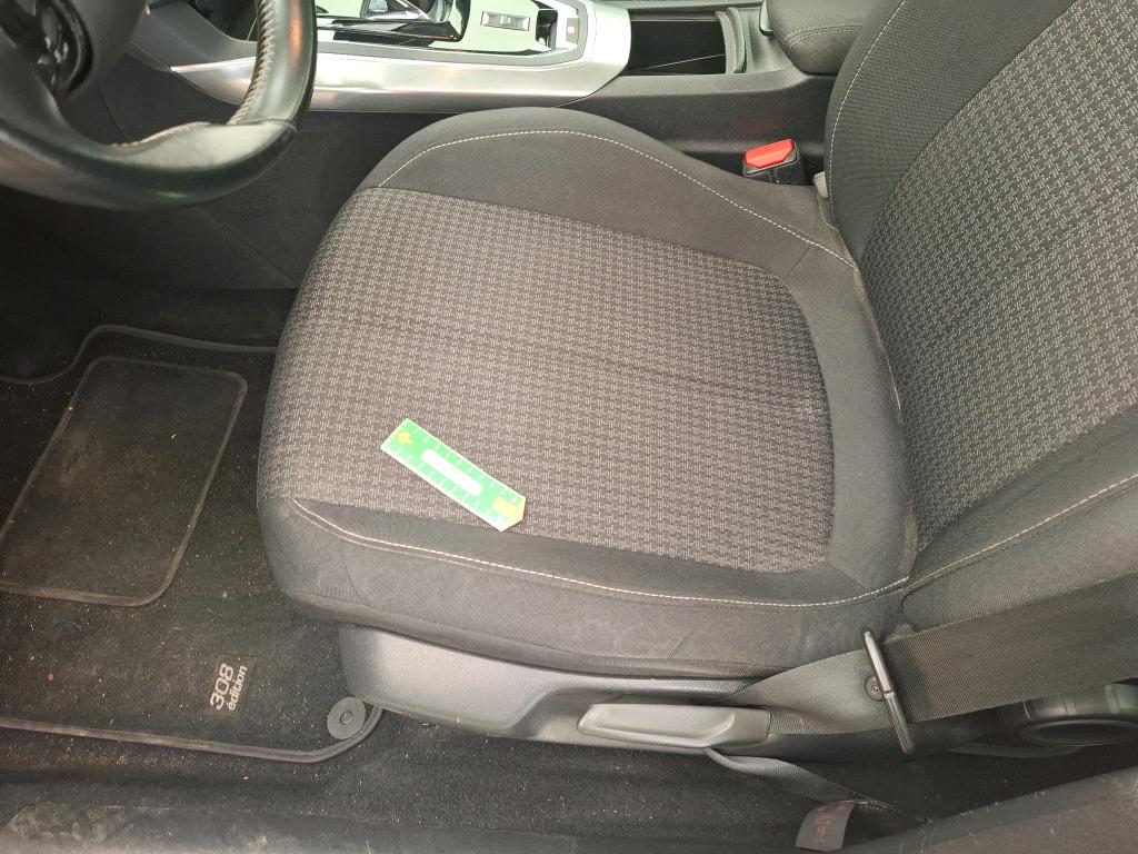 PEUGEOT 308 BUSINESS PureTech 130ch S&S EAT8 Active 2019