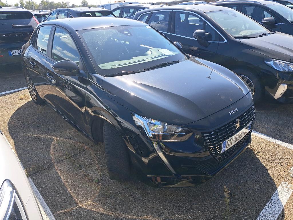 PEUGEOT 208) 208 PureTech 100 S&S BVM6 Active Pack 2023