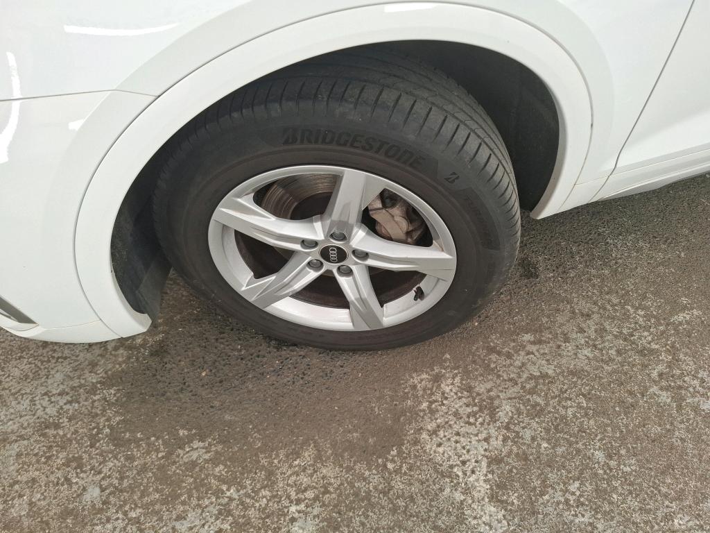 AUDI Q5 40 TDI 204 S tronic 7 Quattro line 2020