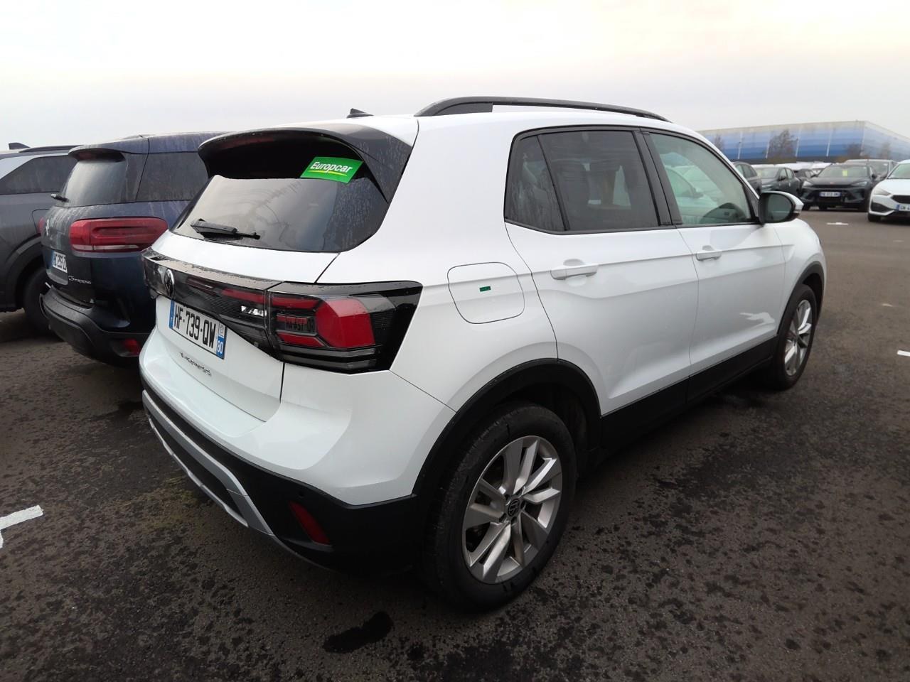 VOLKSWAGEN T-Cross 1.0 TSI 116 Start/Stop BVM6 VW Edition 2025
