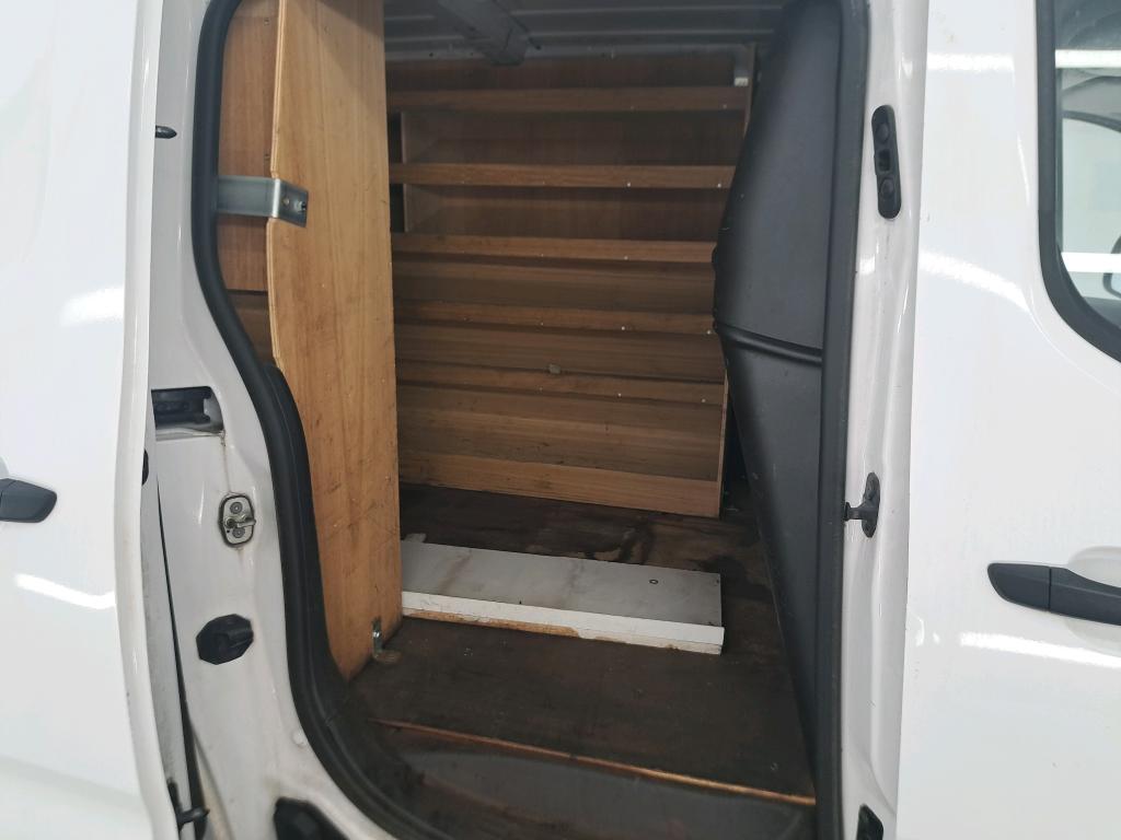 PEUGEOT PARTNER FGN FOURGON LONG 950 KG BLUEHDI 100 S&S BVM5 PREMIUM 2021