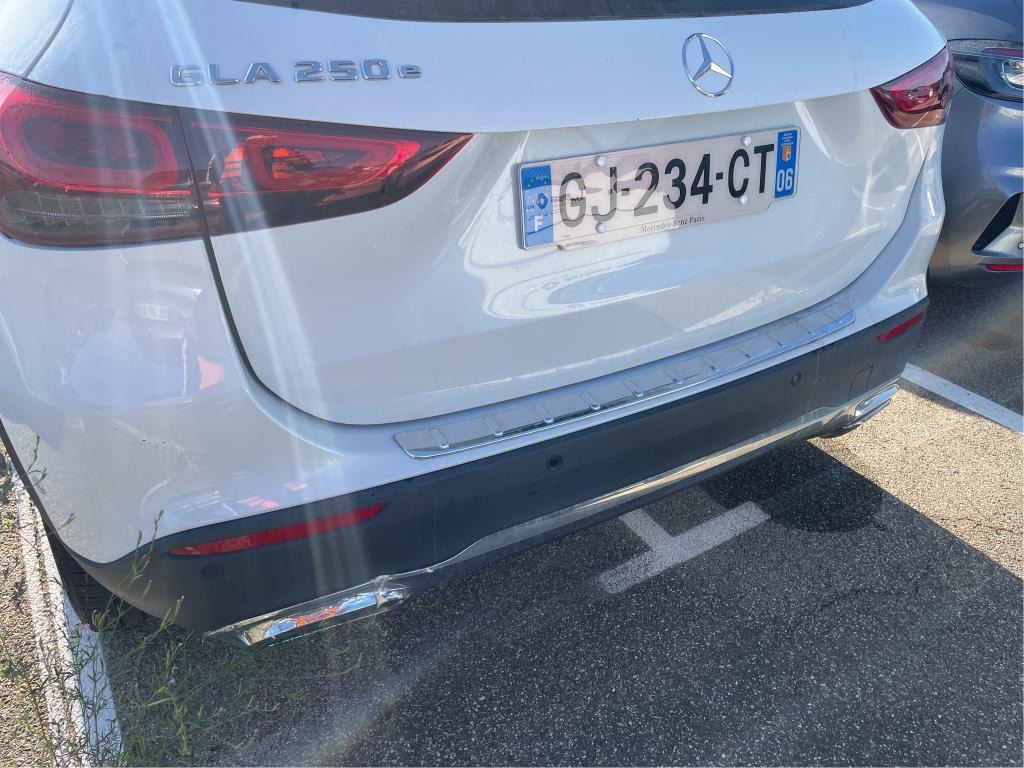 MERCEDES-BENZ MERCEDES GLA II 250 e 8G-DCT Progressive Line 2022