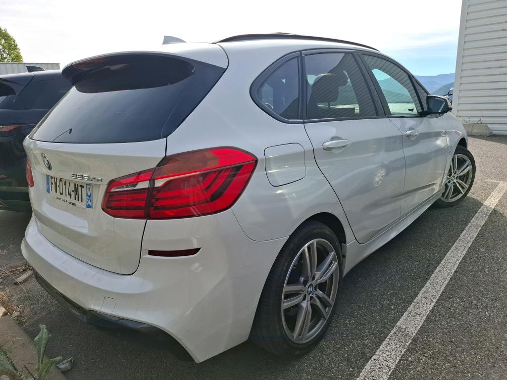 BMW SERIE 2 ACTIVE TOURER 225xe iPerformance 224 ch BVA6 M Sport 2021