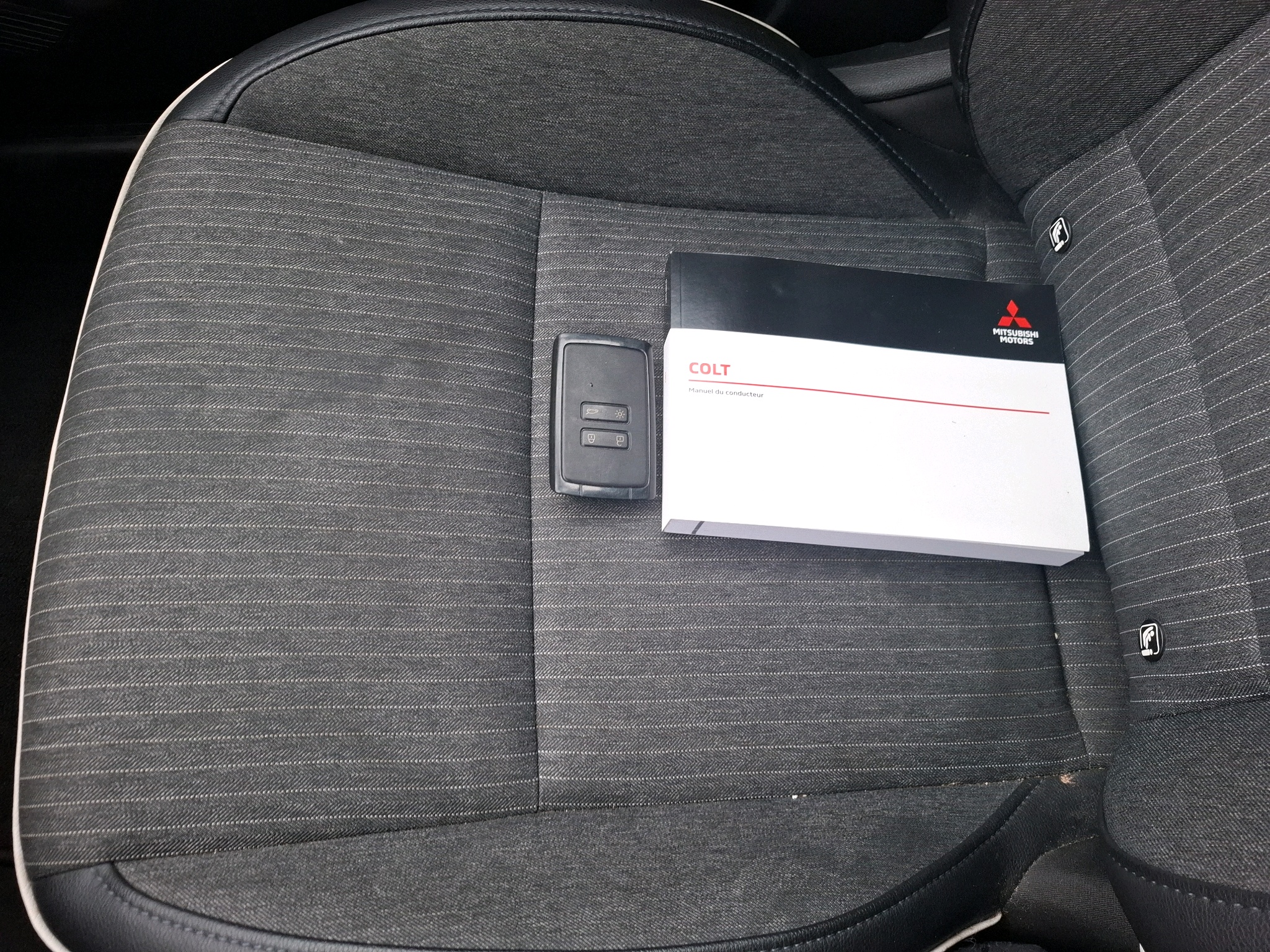 MITSUBISHI Colt 1.6 MPI HEV 143 Intense 2024