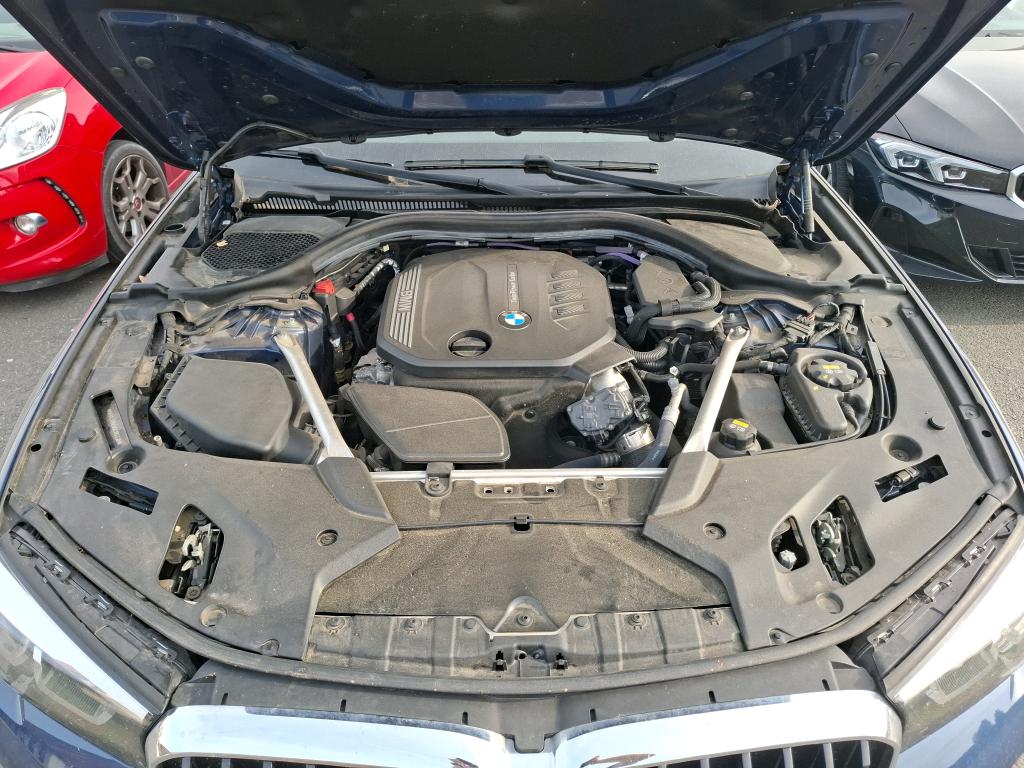 BMW SERIE 5 TOURING G31 LCI 520d TwinPower Turbo 190 ch BVA8 Lounge 2022
