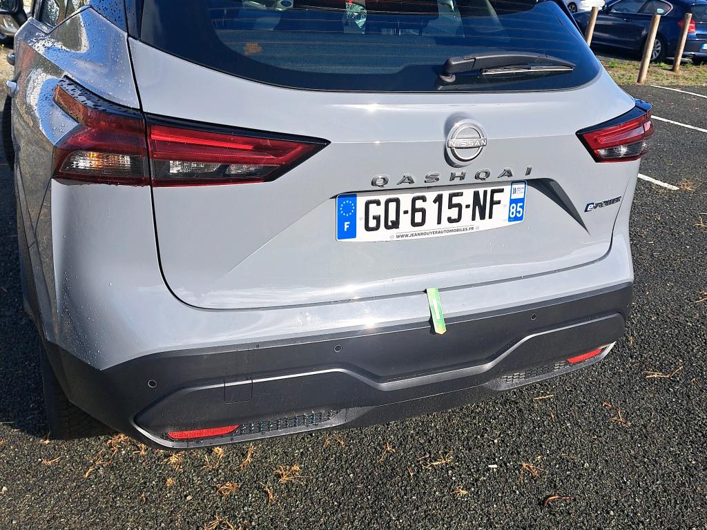 NISSAN QASHQAI VP e-Power 190 ch Business Edition 2023