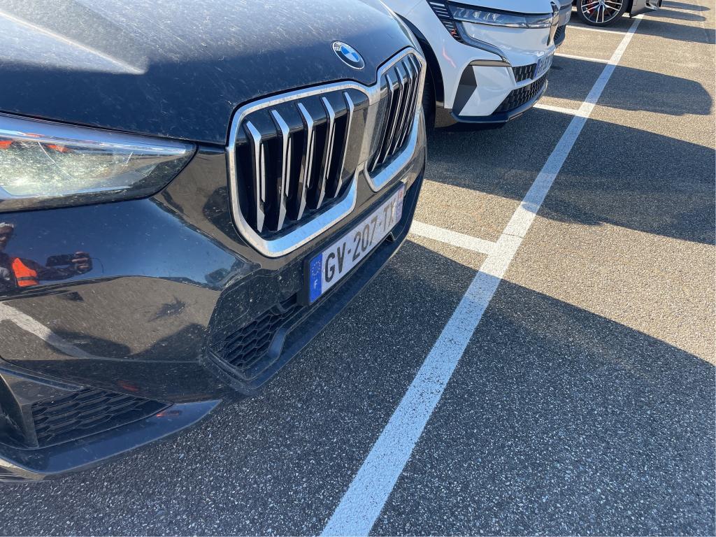BMW X1 U11 sDrive 18i 136ch DKG7 M Sport 2024