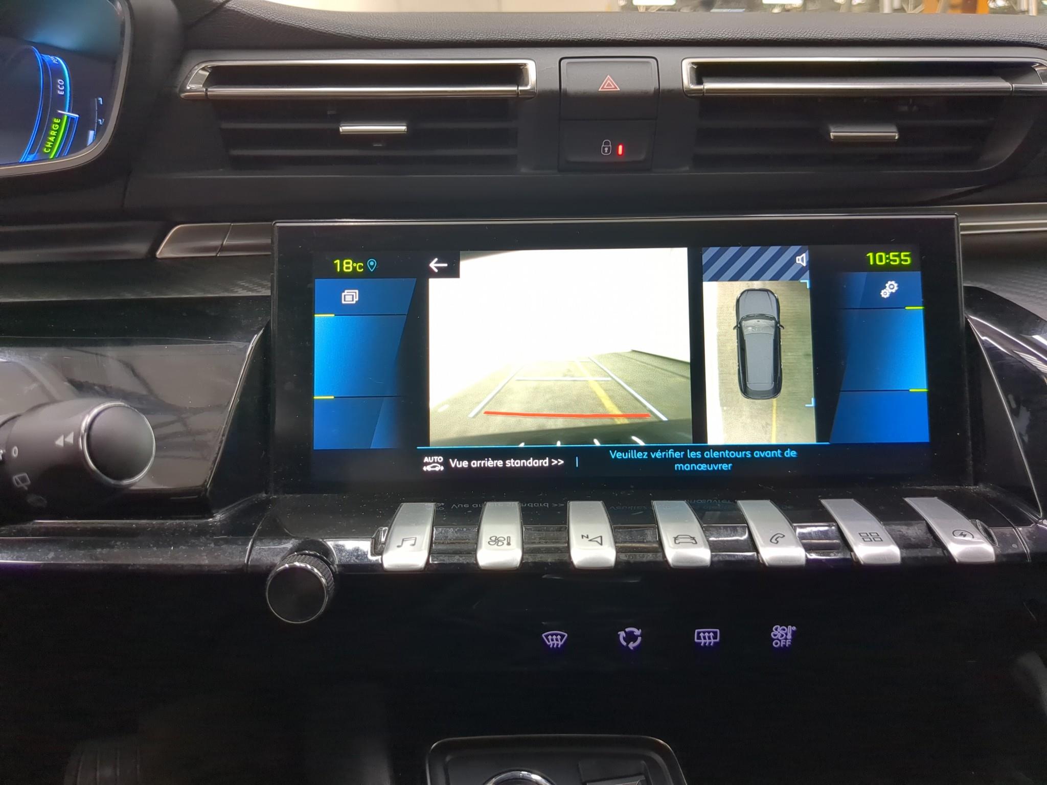 PEUGEOT 508 SW Hybrid 225 e-EAT8 Allure Pack 2023