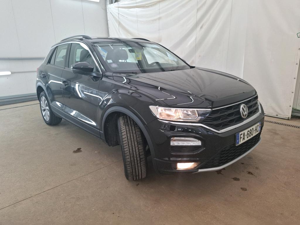 VOLKSWAGEN T-ROC 1.5 TSI 150 EVO Start/Stop BVM6 Lounge 2018