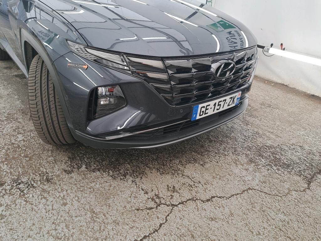 HYUNDAI TUCSON 1.6 T-GDI 230 Hybrid BVA6 Executive 2022
