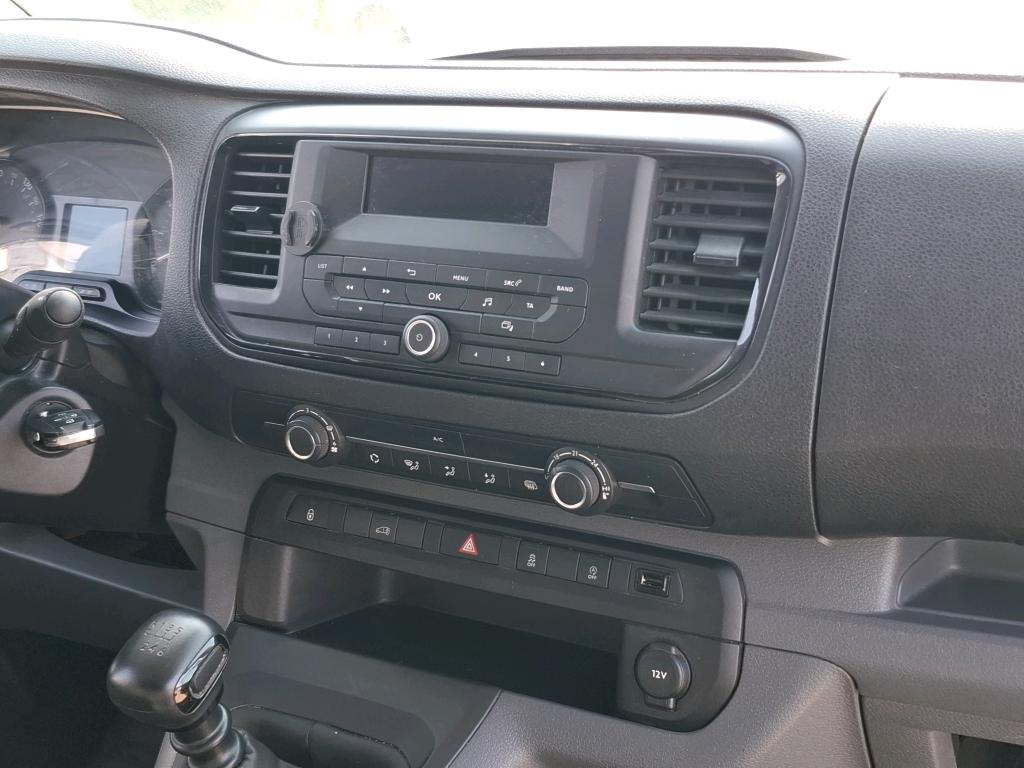 PEUGEOT EXPERT FGN TOLE STANDARD 1.5 BLUEHDI 120 S&S BVM6 PREMIUM 2022