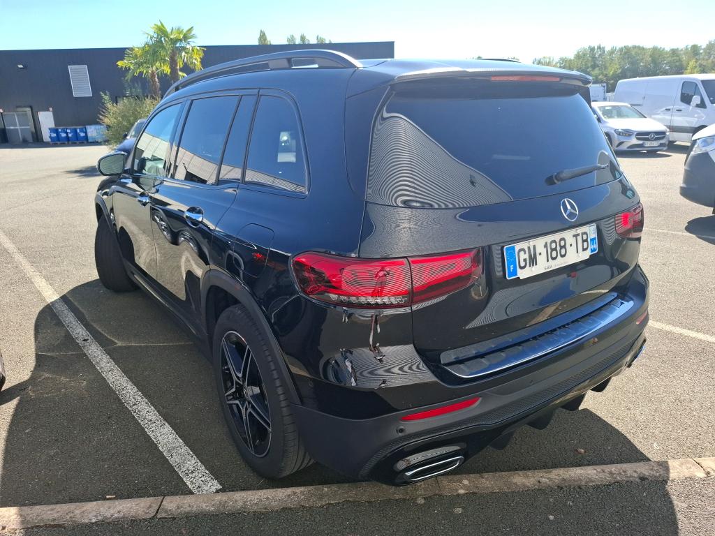 MERCEDES-BENZ MERCEDES GLB 200 d 8G-DCT AMG Line 2023