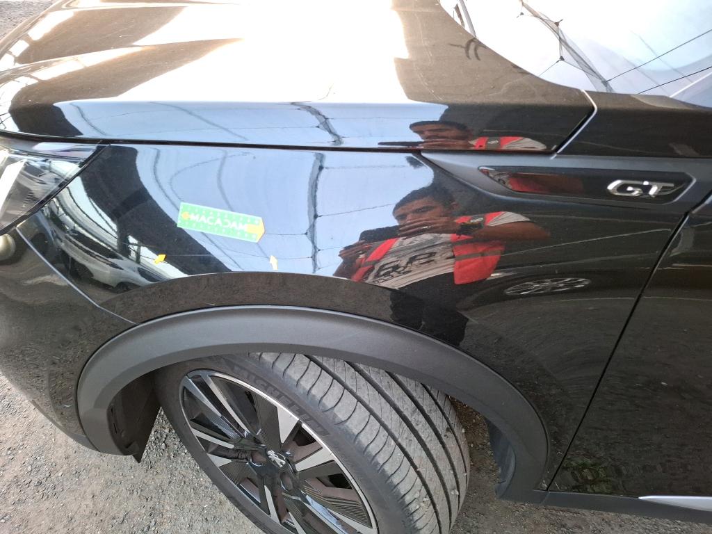 PEUGEOT 2008 PureTech 155 S&S EAT8 GT Pack 2022