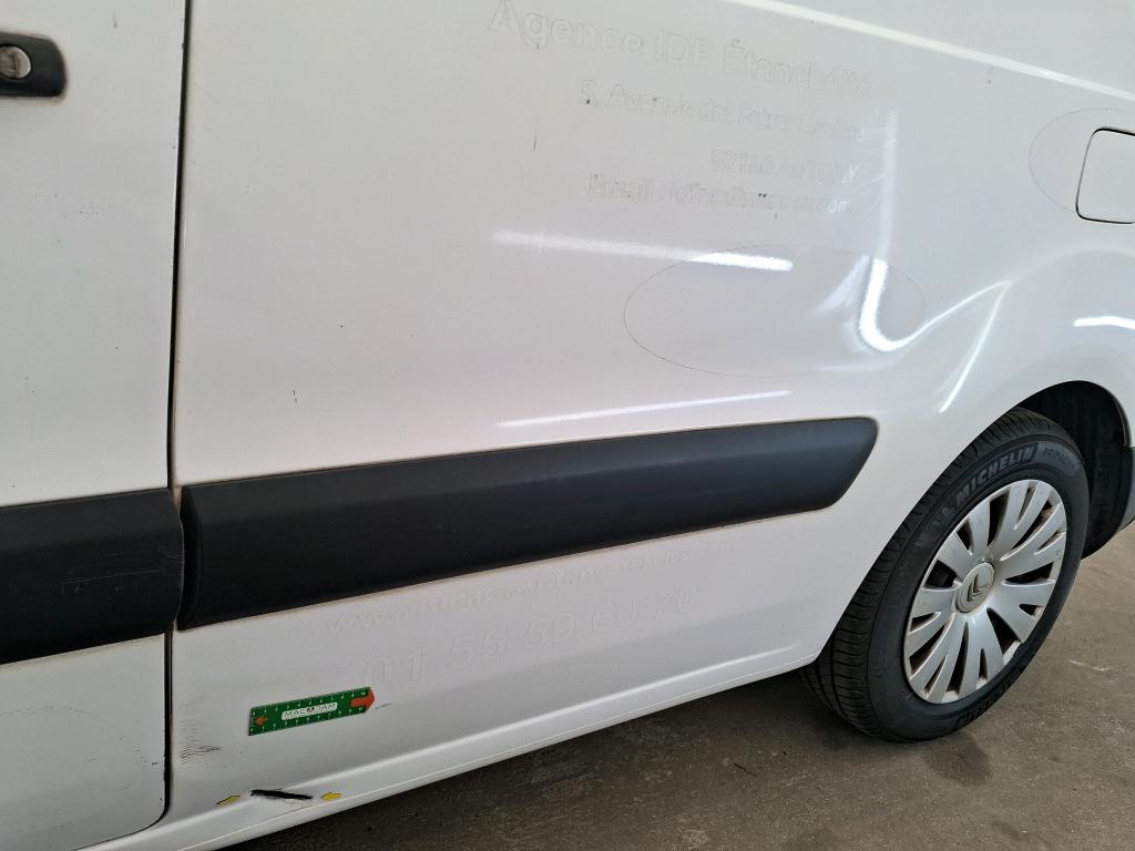 CITROEN BERLINGO FOURGON M BLUEHDI 100 S&S BUSINESS 2018
