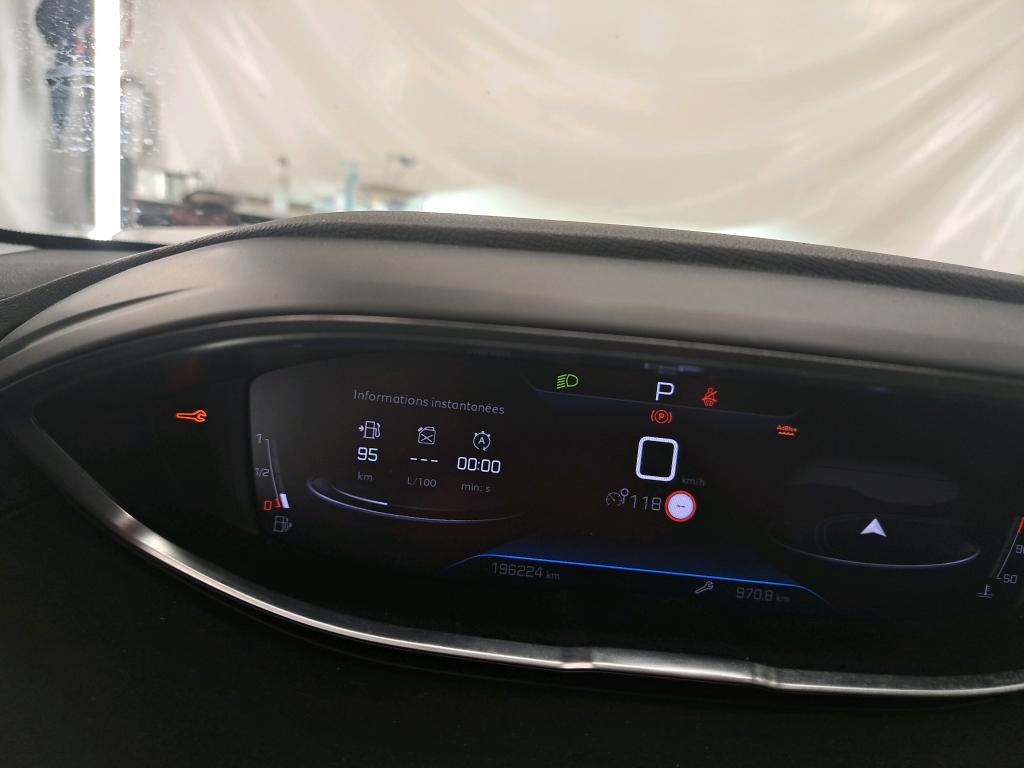 PEUGEOT 3008 BlueHDi 130ch S&S EAT8 Style 2022