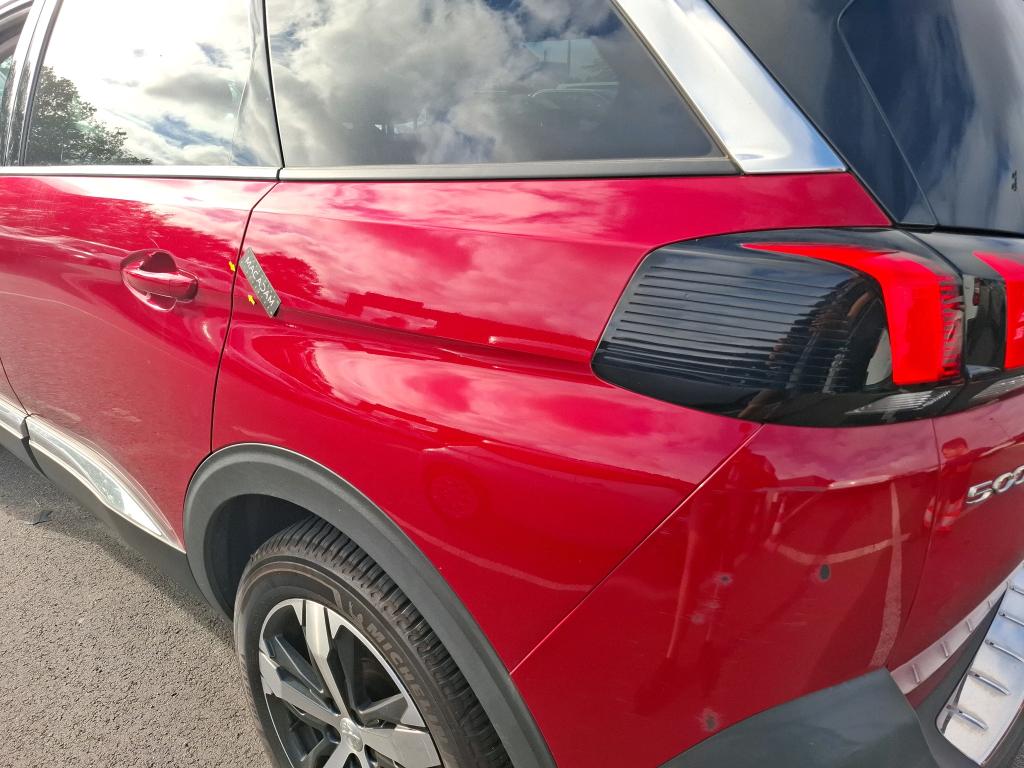 PEUGEOT 5008 BlueHDi 130ch S&S EAT8 Allure Pack 7 places 2022