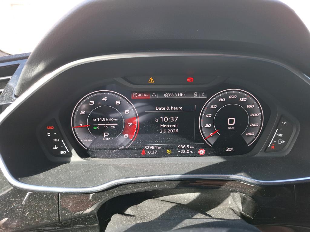 AUDI Q3 VP SPORTBACK 35 TFSI 150 ch S tronic 7 line 2022