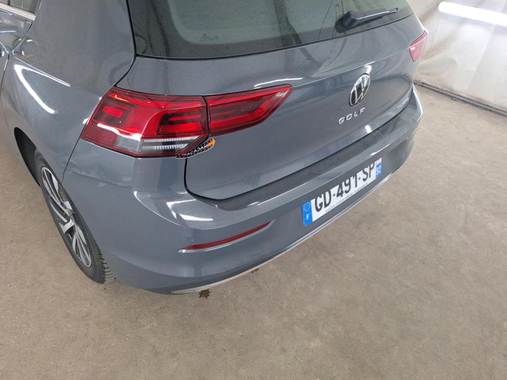 VOLKSWAGEN GOLF 1.4 Hybrid Rechargeable OPF 204 DSG6 Style 2021