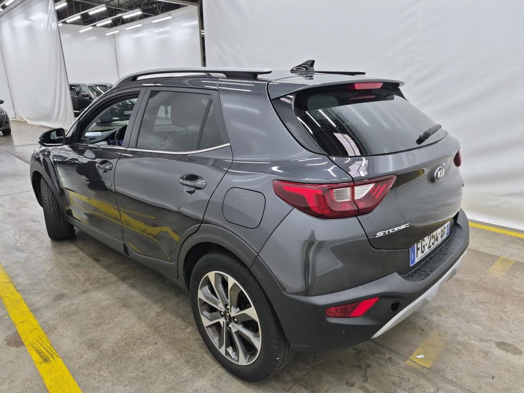 KIA STONIC 1.0 T-GDi 120 ch ISG DCT7 Premium 2019