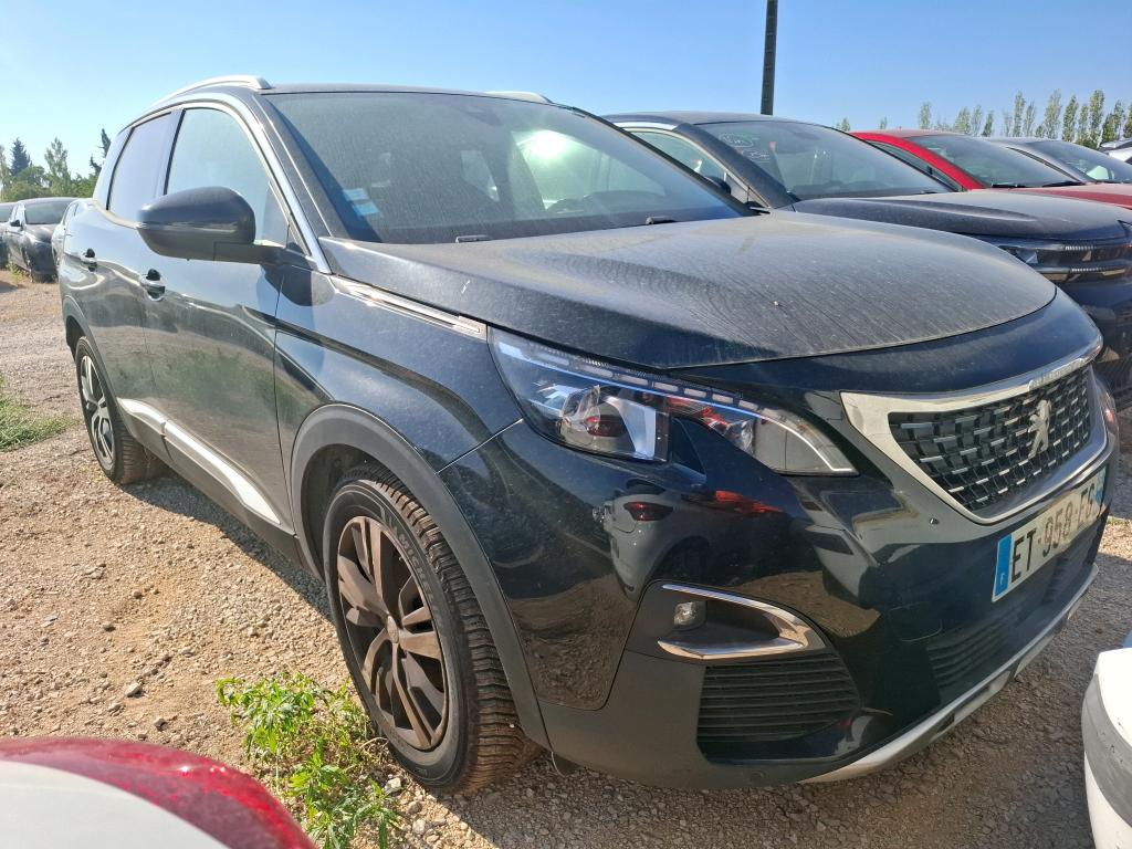 PEUGEOT 3008 BUSINESS 1.6 BlueHDi 120ch S&S EAT6 Allure 2018